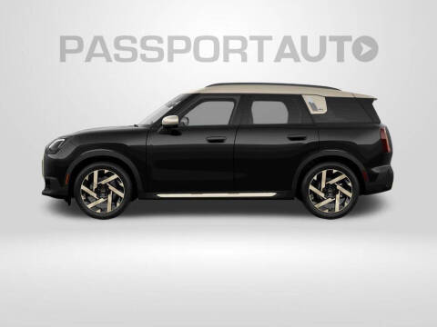 2027 MINI Countryman S ALL4