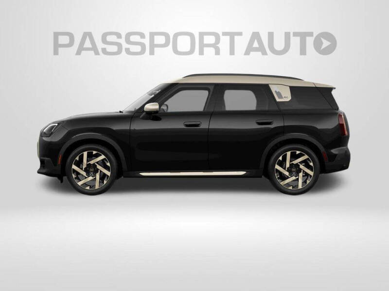 2027 MINI Countryman S ALL4