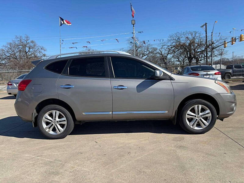 2013 Nissan Rogue S