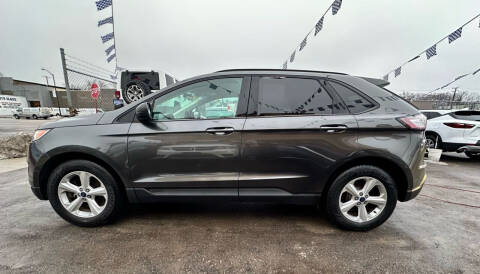 2018 Ford Edge SE