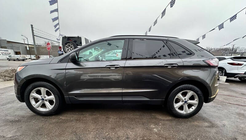 2018 Ford Edge SE