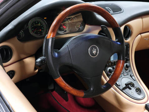 2003 Maserati Coupe GT