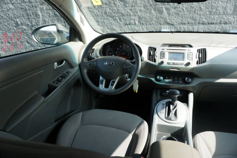 2014 Kia Sportage LX