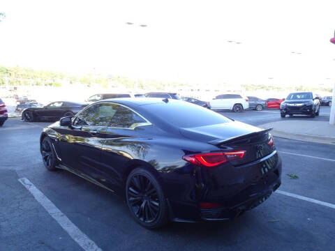 2017 Infiniti Q60 3.0T Premium