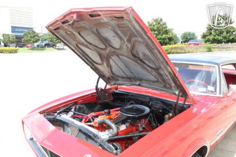 1967 Chevrolet Camaro