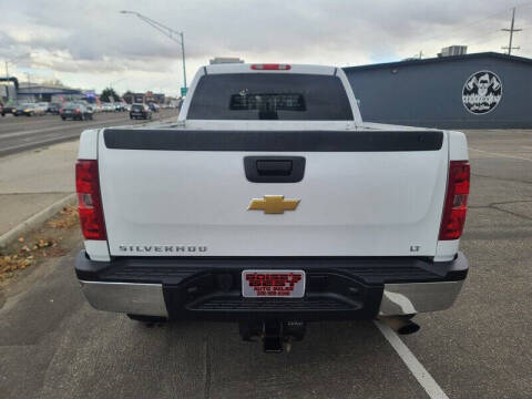 2014 Chevrolet Silverado 2500HD