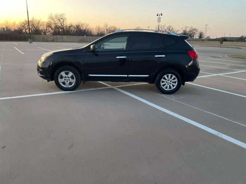 2014 Nissan Rogue Select S