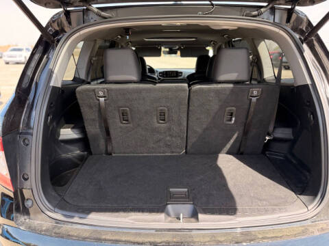 2021 Honda Pilot SE