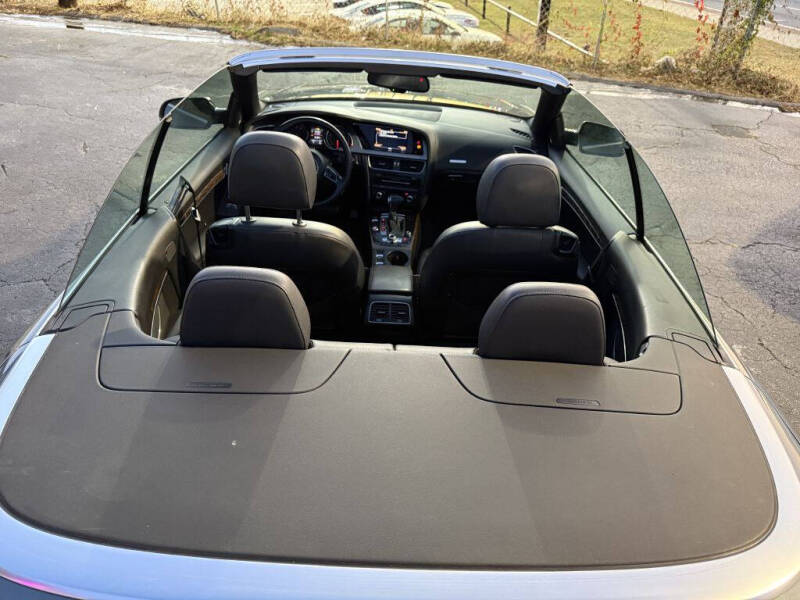 2013 Audi A5 2.0T quattro Premium Plus