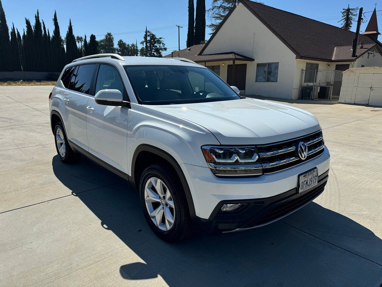 2018 Volkswagen Atlas for sale at Auto Union in Reseda, CA