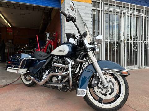 2009 Harley-Davidson FLHP for sale at Auto Click in Tucson AZ