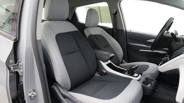 2021 Chevrolet Bolt EV LT