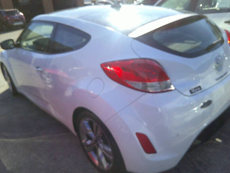 2013 Hyundai Veloster