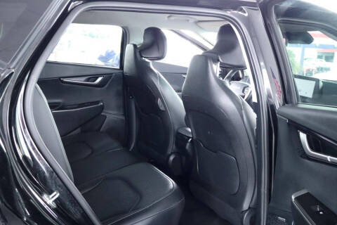 2022 Kia EV6 Wind