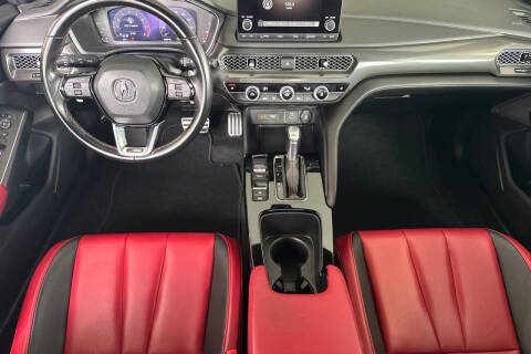 2023 Acura Integra w/A-SPEC