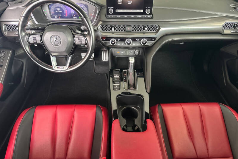 2023 Acura Integra w/A-SPEC