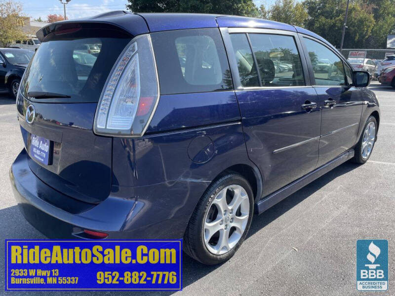 2009 Mazda MAZDA5