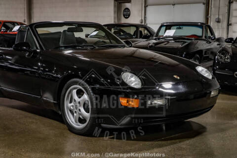 1994 Porsche 968
