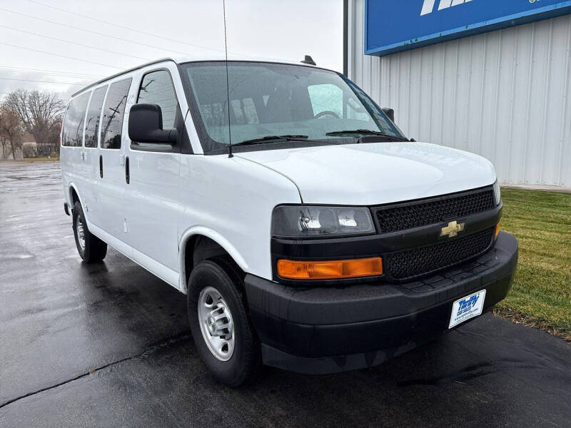 2023 Chevrolet Express LS 3500