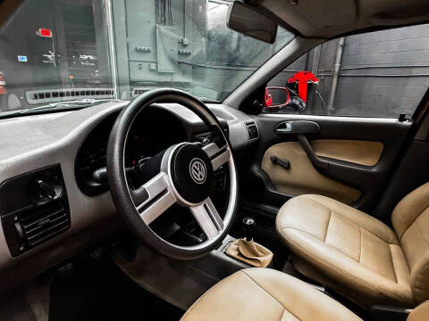 1998 Volkswagen Saveiro