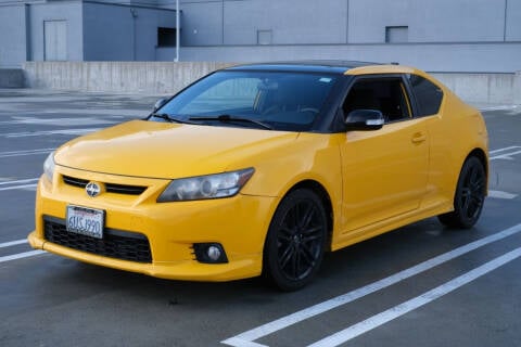 2012 Scion tC for sale at HOUSE OF JDMs - Sports Plus Motor Group in Sunnyvale CA