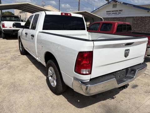 2022 RAM 1500 Classic