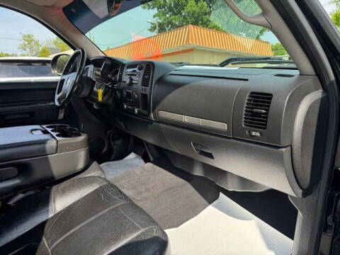 2014 Chevrolet Silverado 2500HD