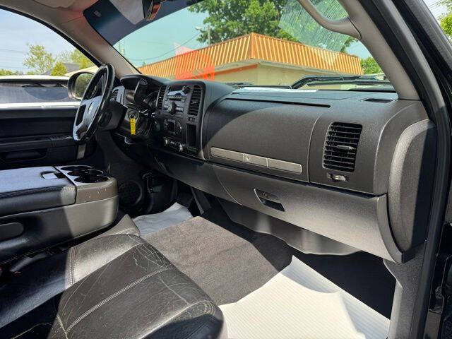 2014 Chevrolet Silverado 2500HD