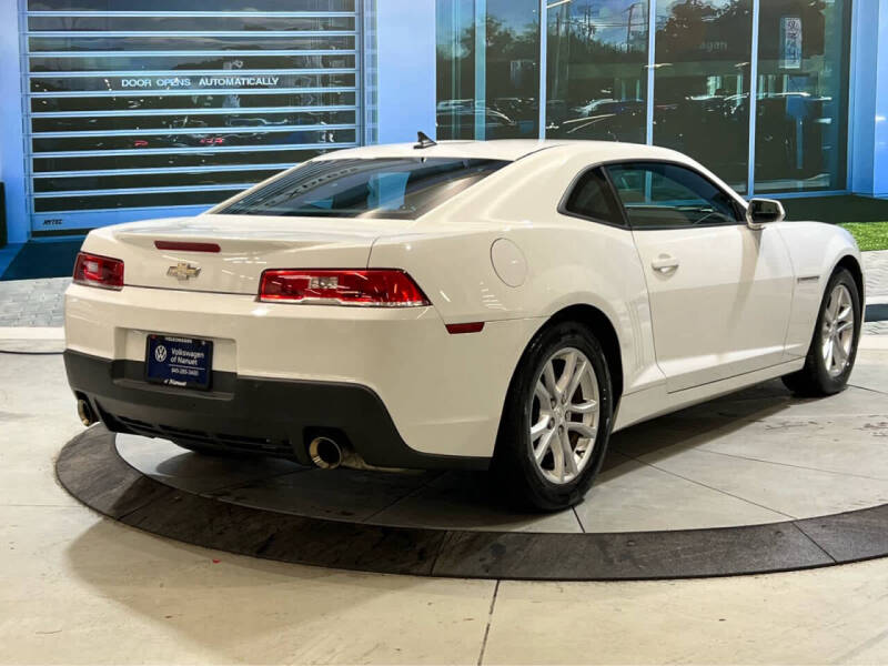 2014 Chevrolet Camaro LS