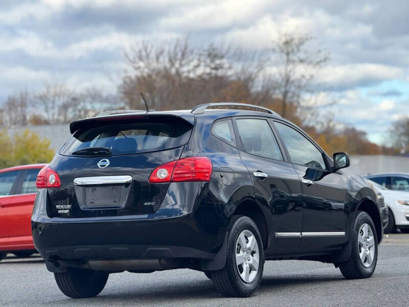 2014 Nissan Rogue Select S