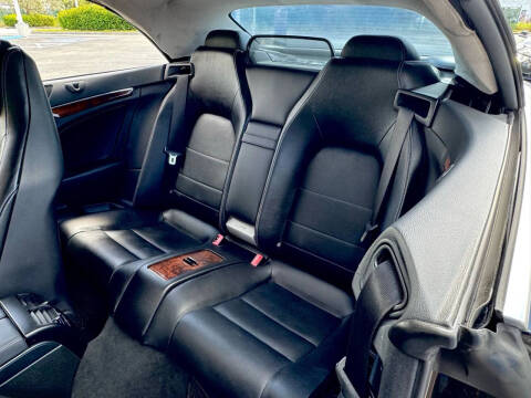 2012 Mercedes-Benz E-Class E 350