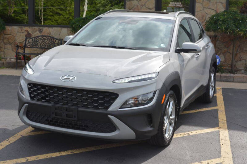 2023 Hyundai Kona SEL