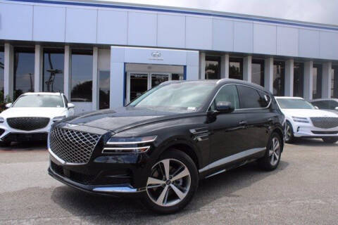 2021 Genesis GV80