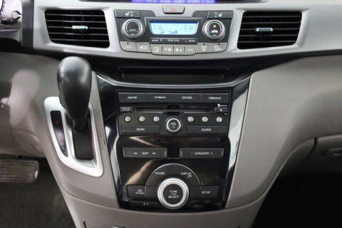2011 Honda Odyssey EX-L