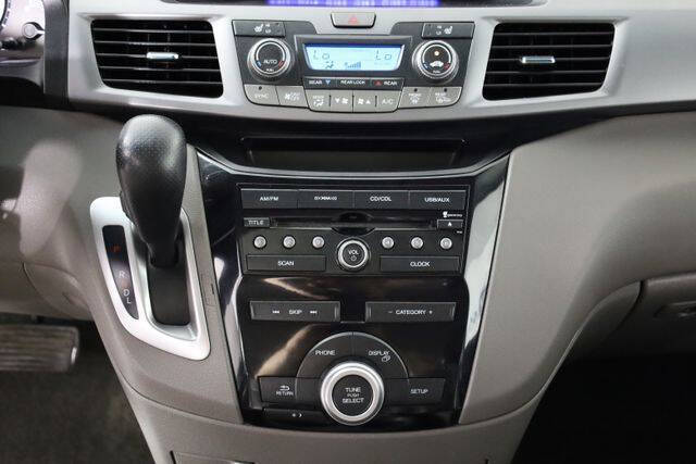 2011 Honda Odyssey EX-L