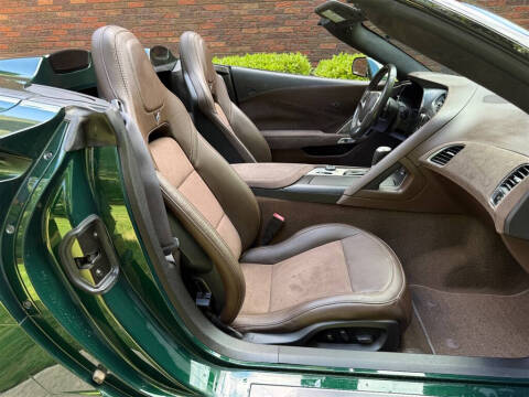 2014 Chevrolet Corvette Stingray Z51