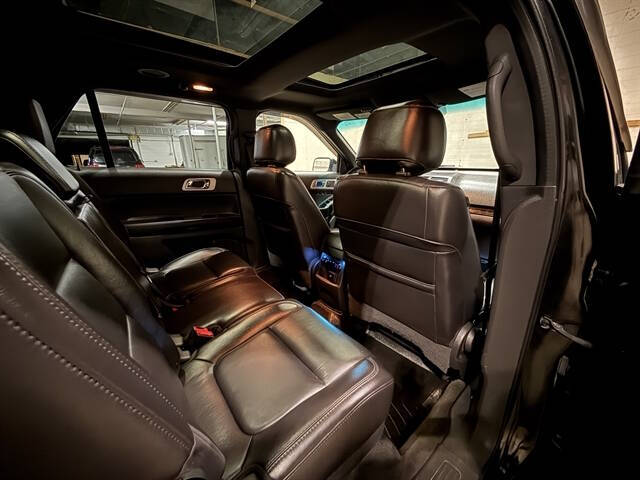 2013 Ford Explorer Limited