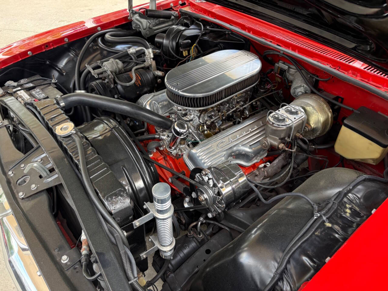 1960 Chevrolet Impala 74