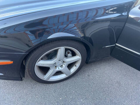 2009 Mercedes-Benz E-Class E 350