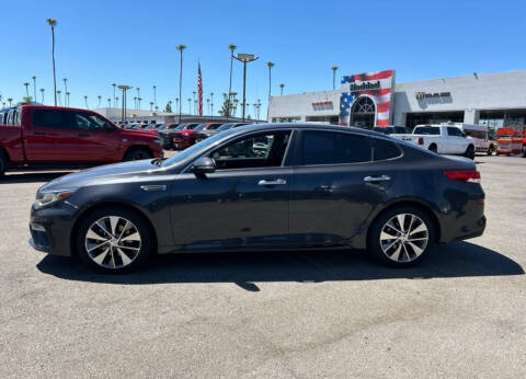 2019 Kia Optima S