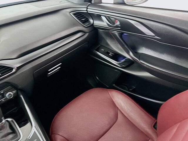 2022 Mazda CX-9 Carbon Edition