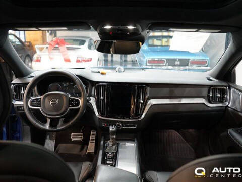 2021 Volvo S60 T5 R-Design