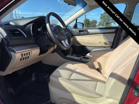 2015 Subaru Outback 2.5i Premium