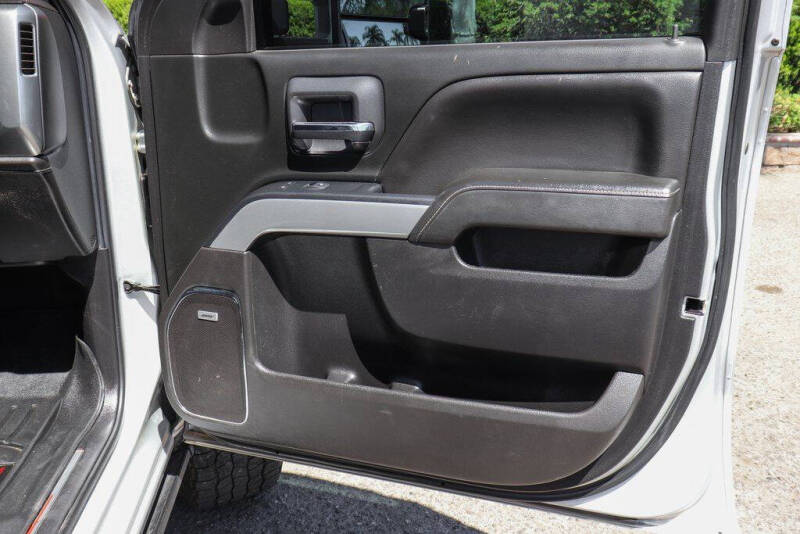 2019 Chevrolet Silverado 2500HD