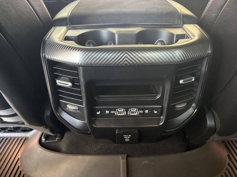 2025 RAM 1500 RHO