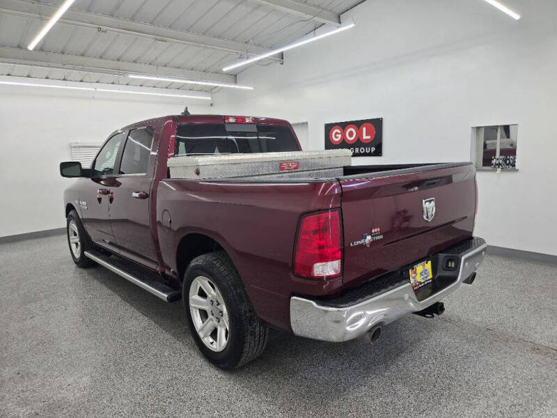 2018 RAM 1500 SLT