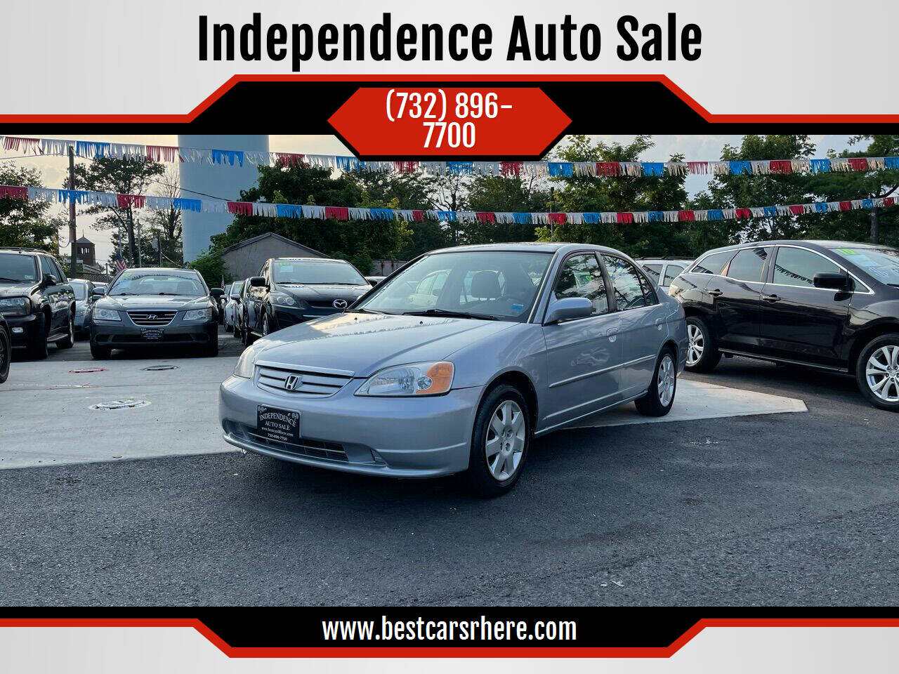 2001 Honda Civic For Sale