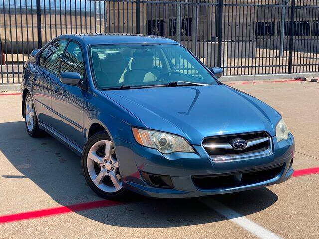 2008 Subaru Legacy for sale at Schneck Motor Company in Plano TX
