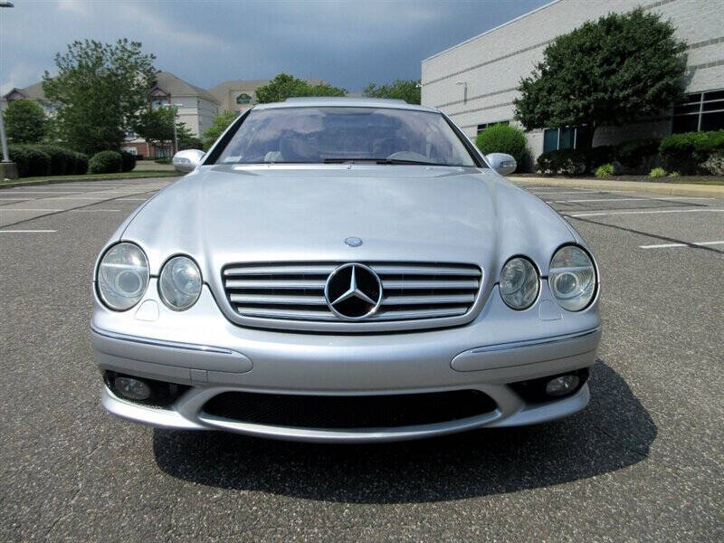 2005 Mercedes-Benz CL-Class CL 55 AMG