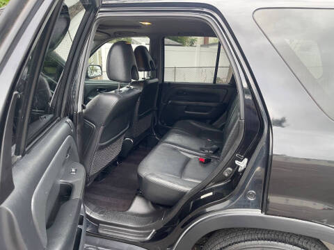 2005 Honda CR-V Special Edition